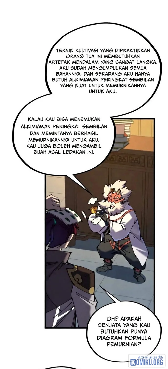 The Ultimate of All Ages Chapter 577 Gambar 3
