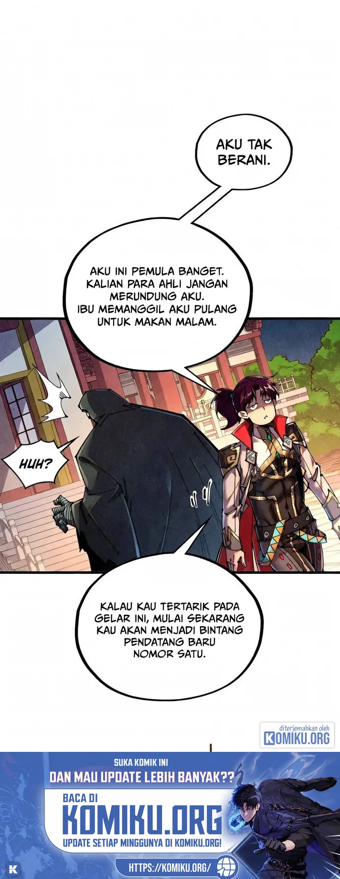 The Ultimate of All Ages Chapter 577 Gambar 31
