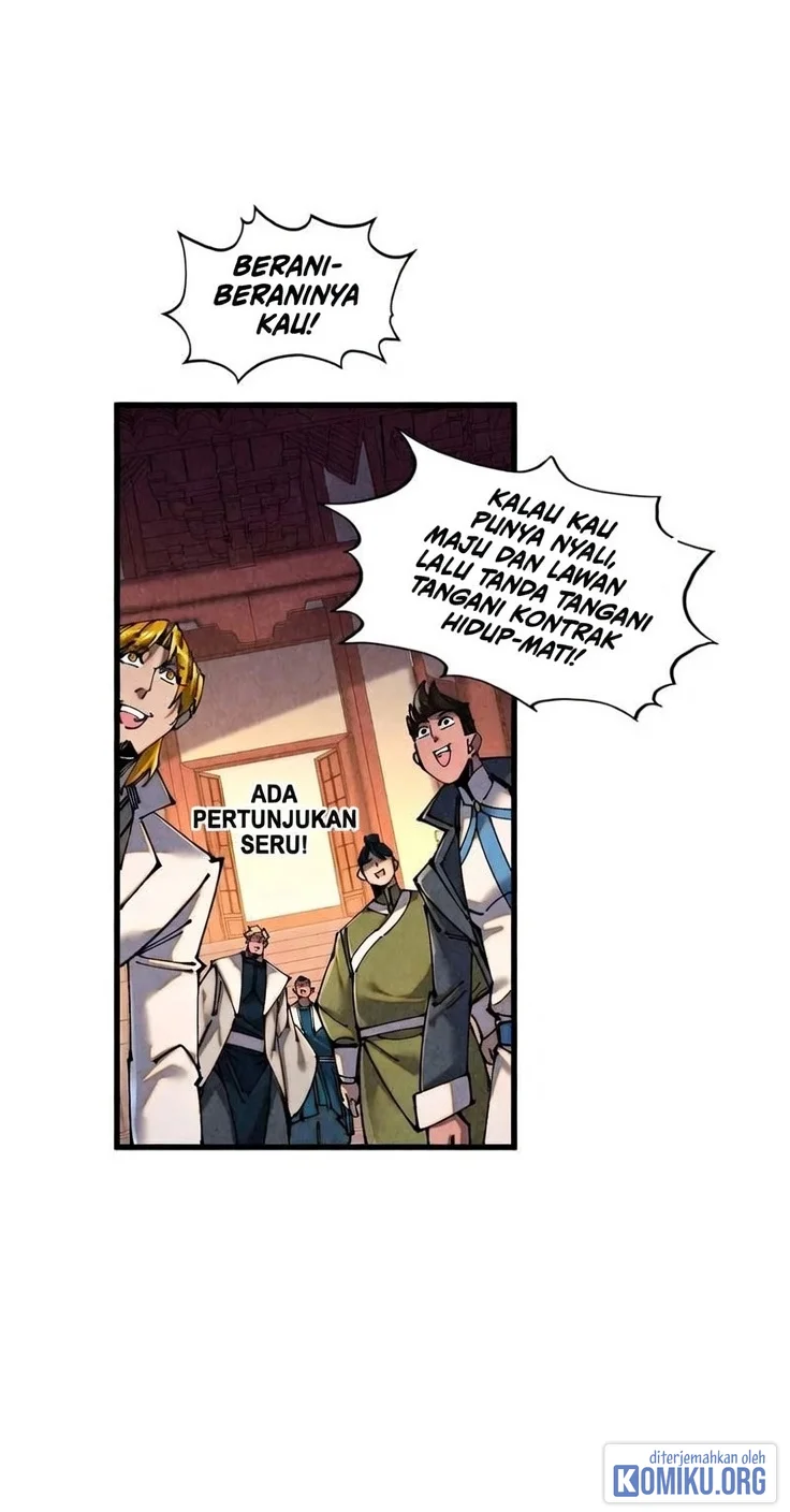 The Ultimate of All Ages Chapter 577 Gambar 35