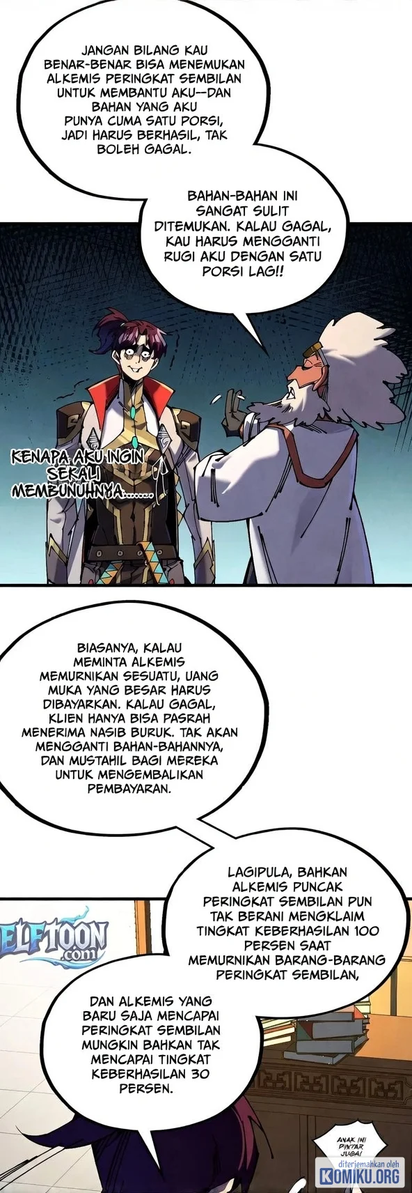 The Ultimate of All Ages Chapter 577 Gambar 4
