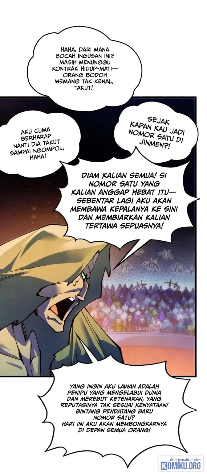 The Ultimate of All Ages Chapter 577 Gambar 57