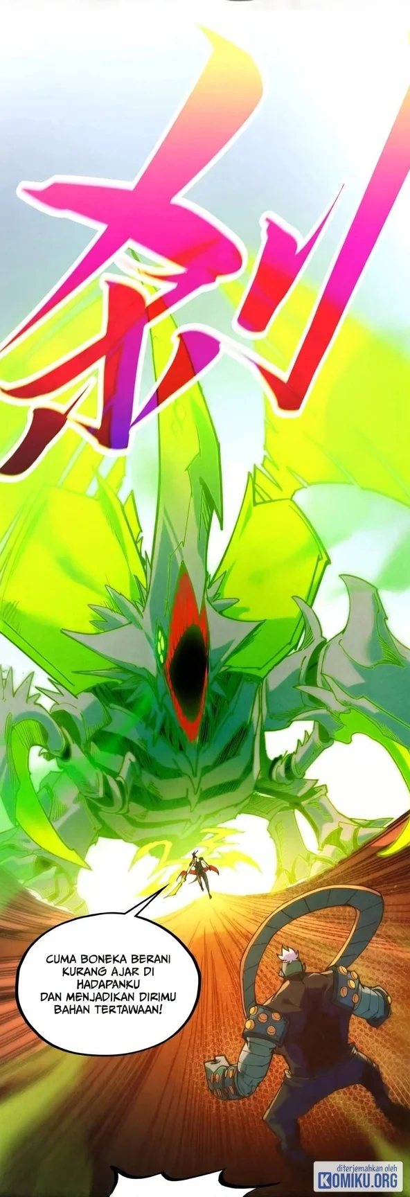 The Ultimate of All Ages Chapter 577 Gambar 63