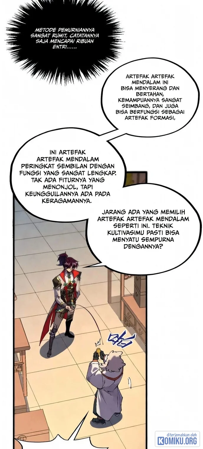The Ultimate of All Ages Chapter 577 Gambar 9