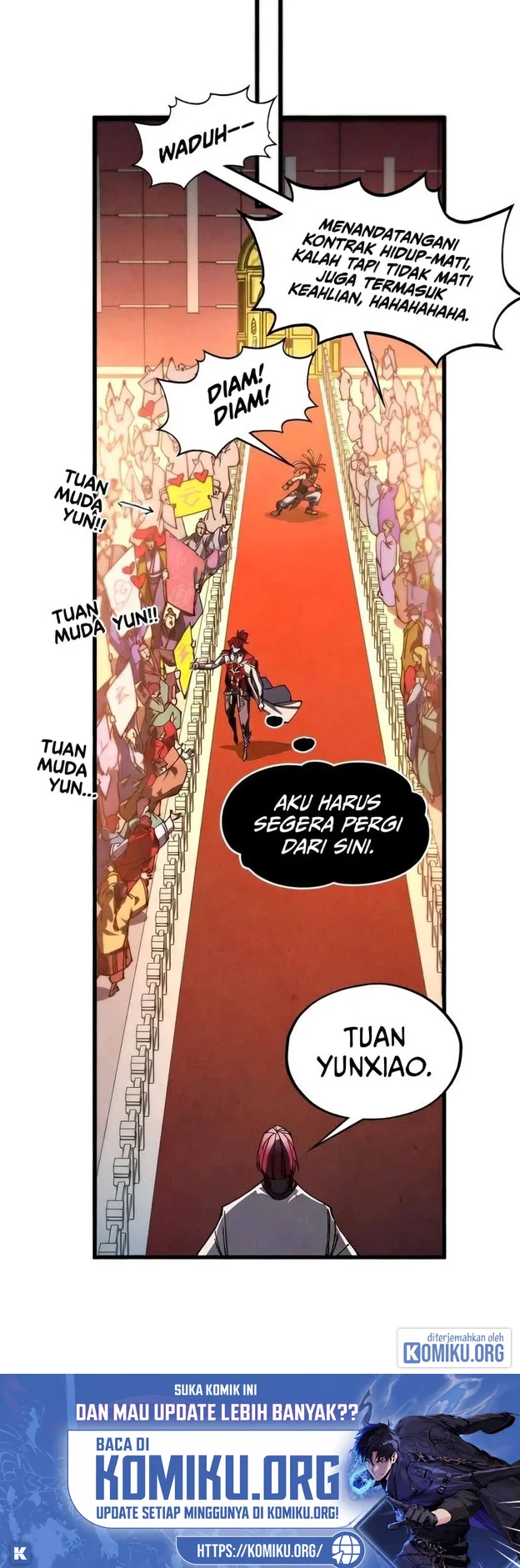 The Ultimate of All Ages Chapter 578 Gambar 28