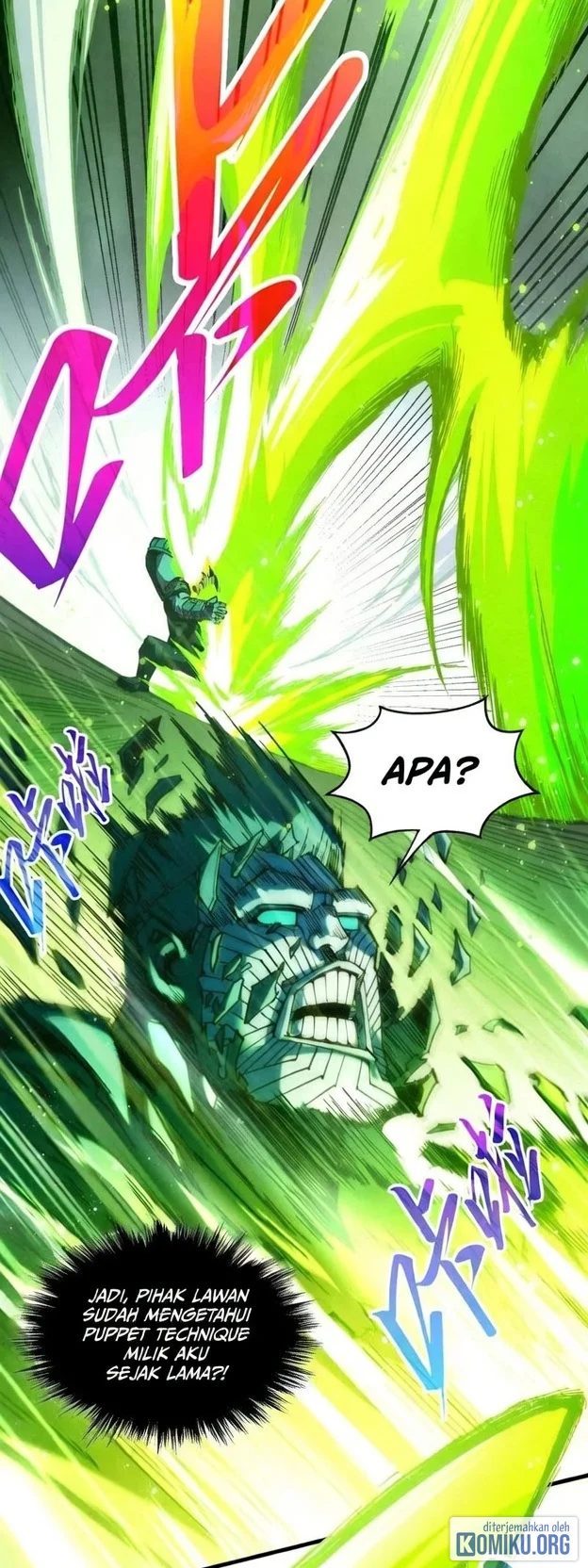 The Ultimate of All Ages Chapter 578 Gambar 3