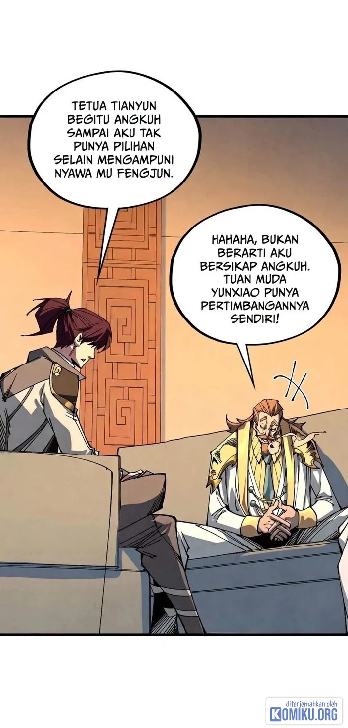 The Ultimate of All Ages Chapter 578 Gambar 36