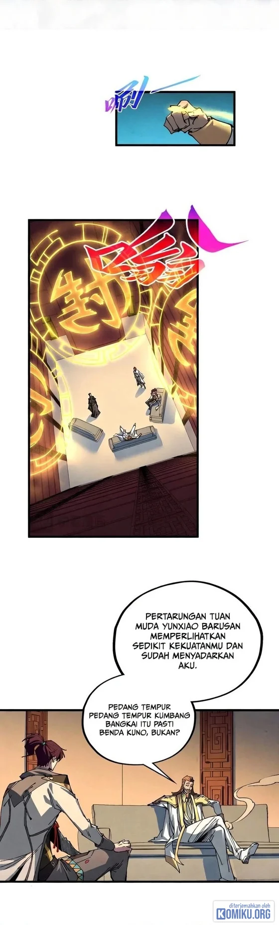 The Ultimate of All Ages Chapter 578 Gambar 38