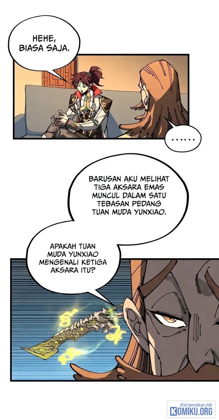 The Ultimate of All Ages Chapter 578 Gambar 39