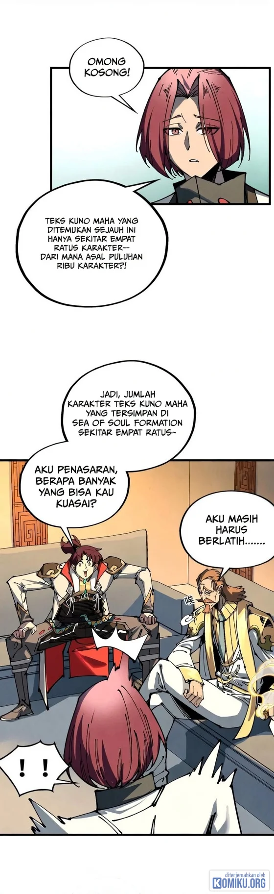 The Ultimate of All Ages Chapter 578 Gambar 42