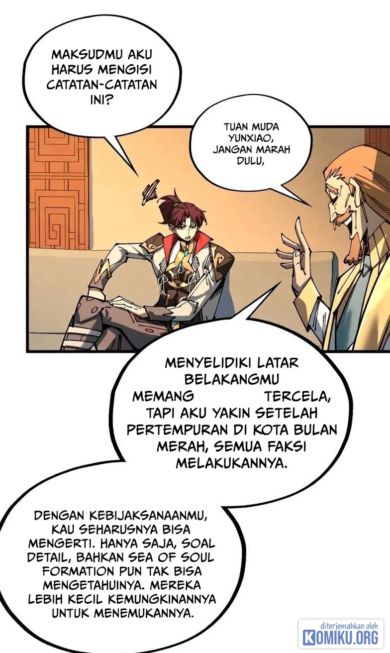 The Ultimate of All Ages Chapter 578 Gambar 46