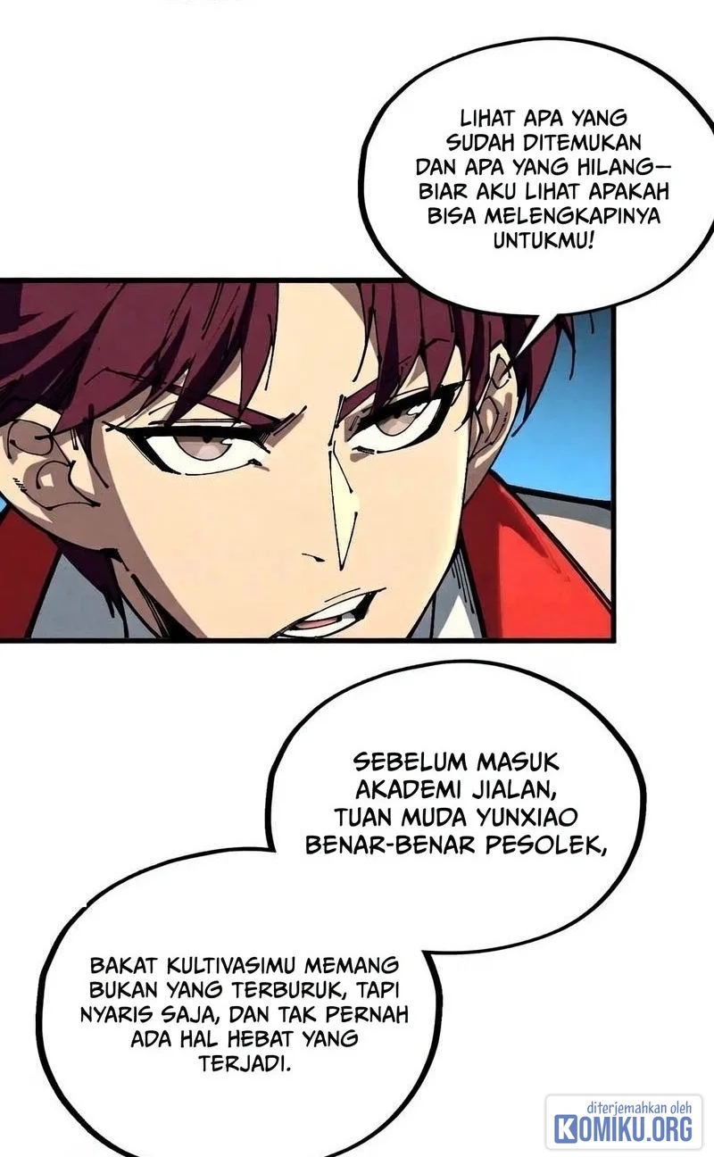 The Ultimate of All Ages Chapter 578 Gambar 47