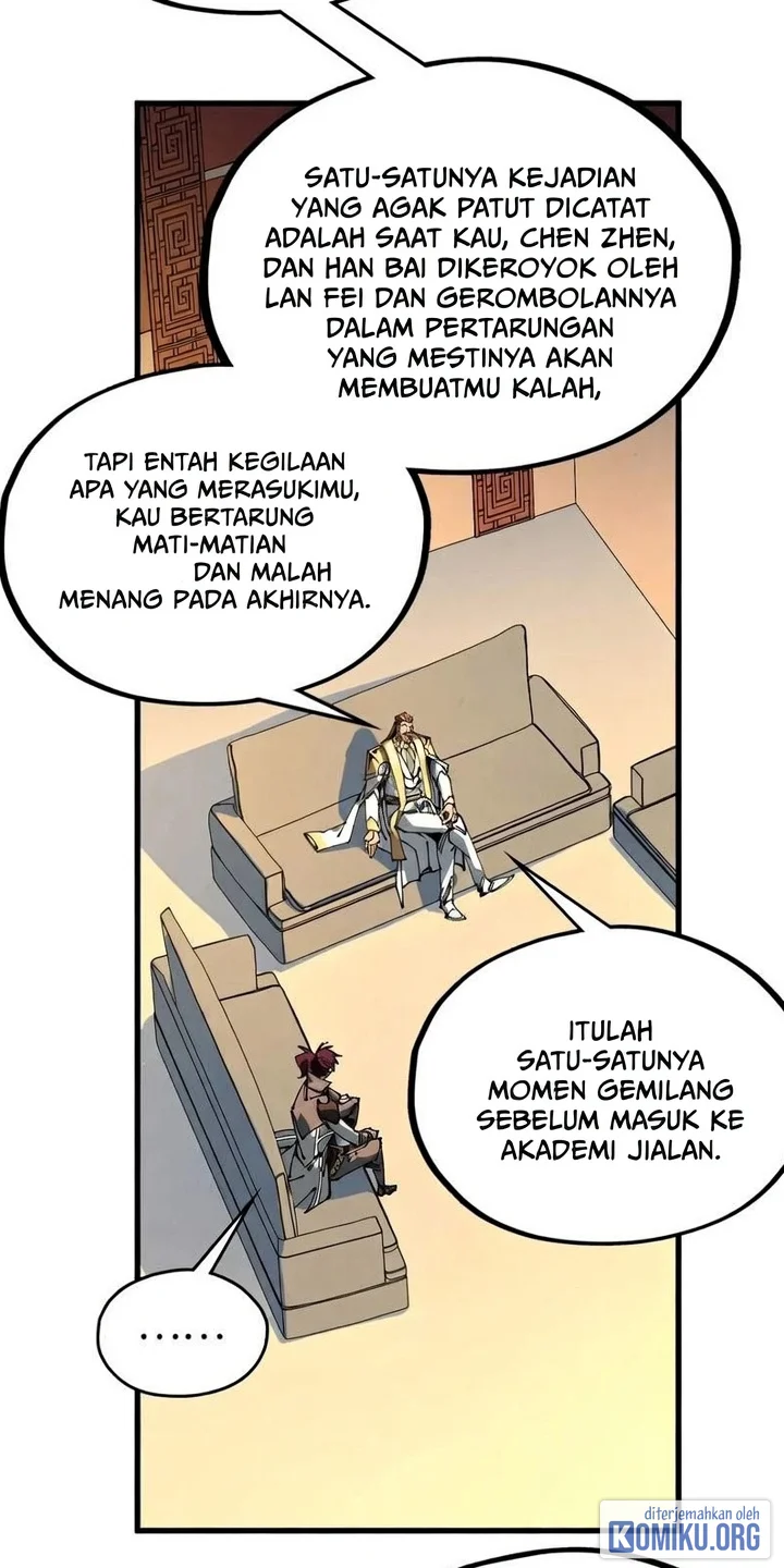 The Ultimate of All Ages Chapter 578 Gambar 48