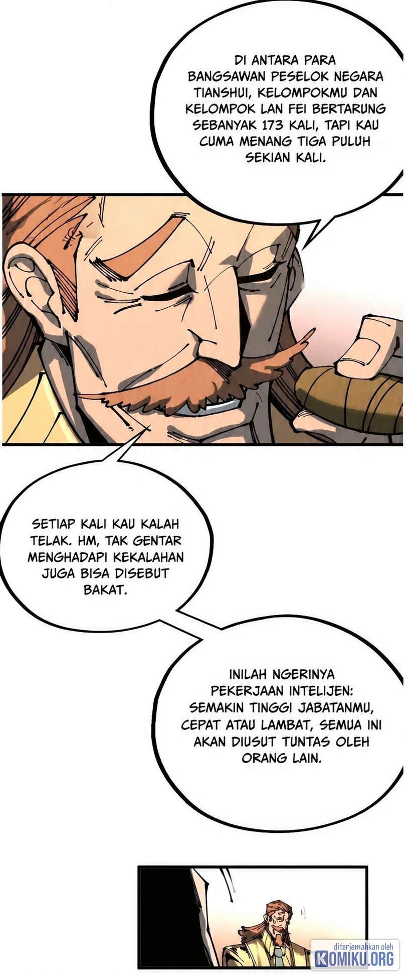 The Ultimate of All Ages Chapter 578 Gambar 49