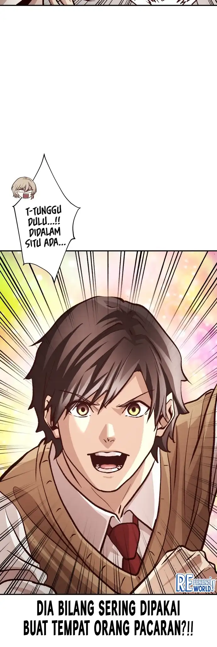 The Ultimate Romanticist Chapter 1 Gambar 103