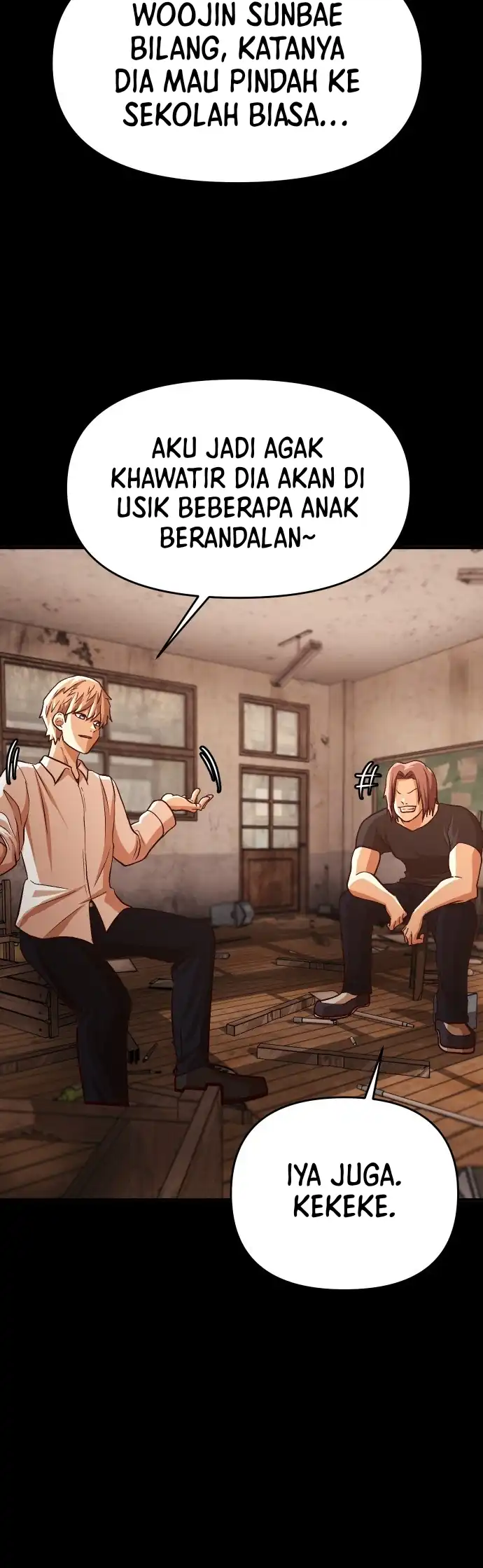 The Ultimate Romanticist Chapter 1 Gambar 111