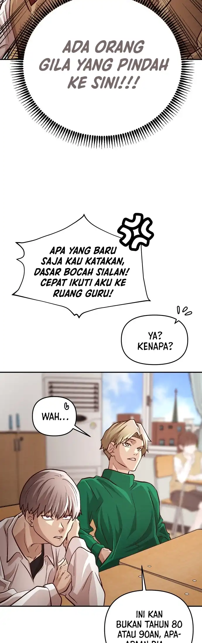 The Ultimate Romanticist Chapter 1 Gambar 77