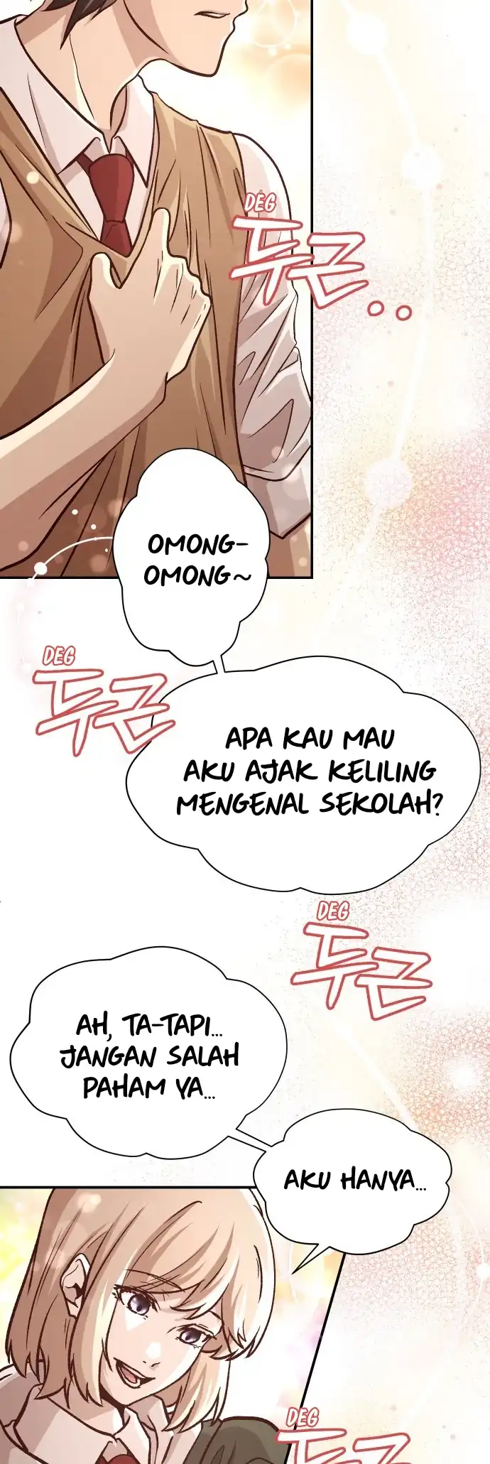 The Ultimate Romanticist Chapter 1 Gambar 91