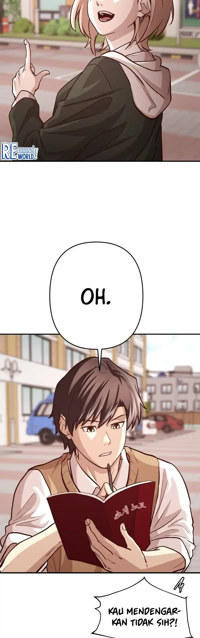 The Ultimate Romanticist Chapter 1 Gambar 96
