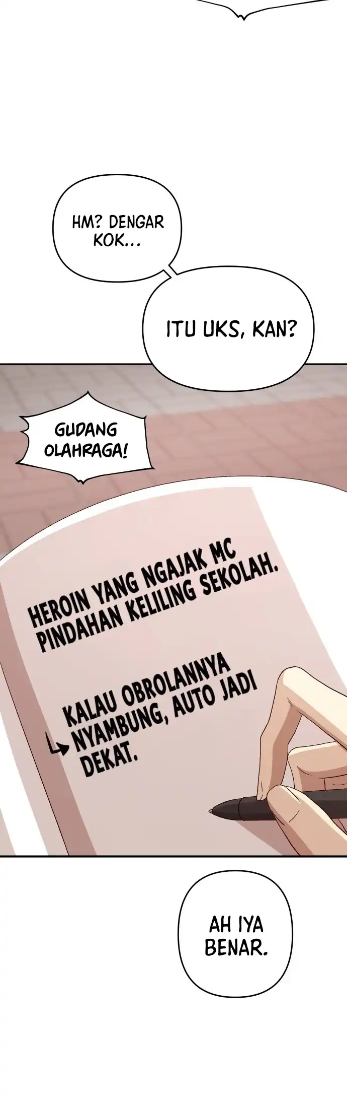 The Ultimate Romanticist Chapter 1 Gambar 97