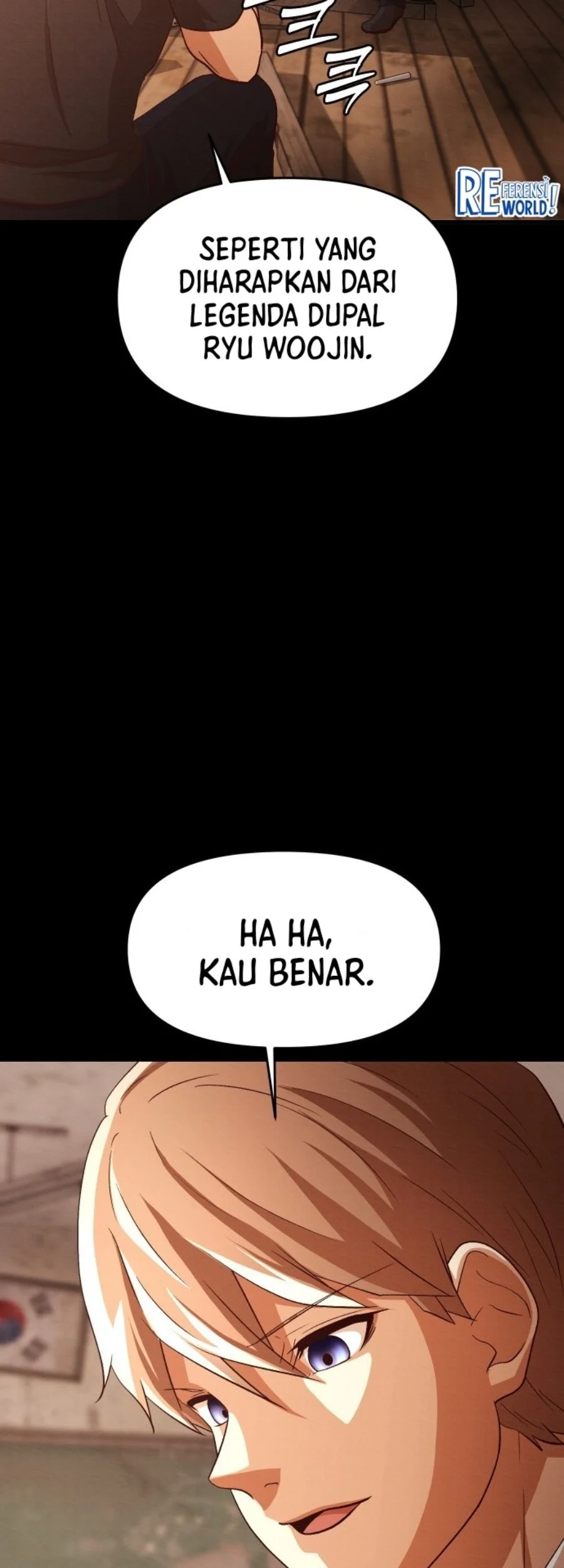 The Ultimate Romanticist bab 1 halaman 219