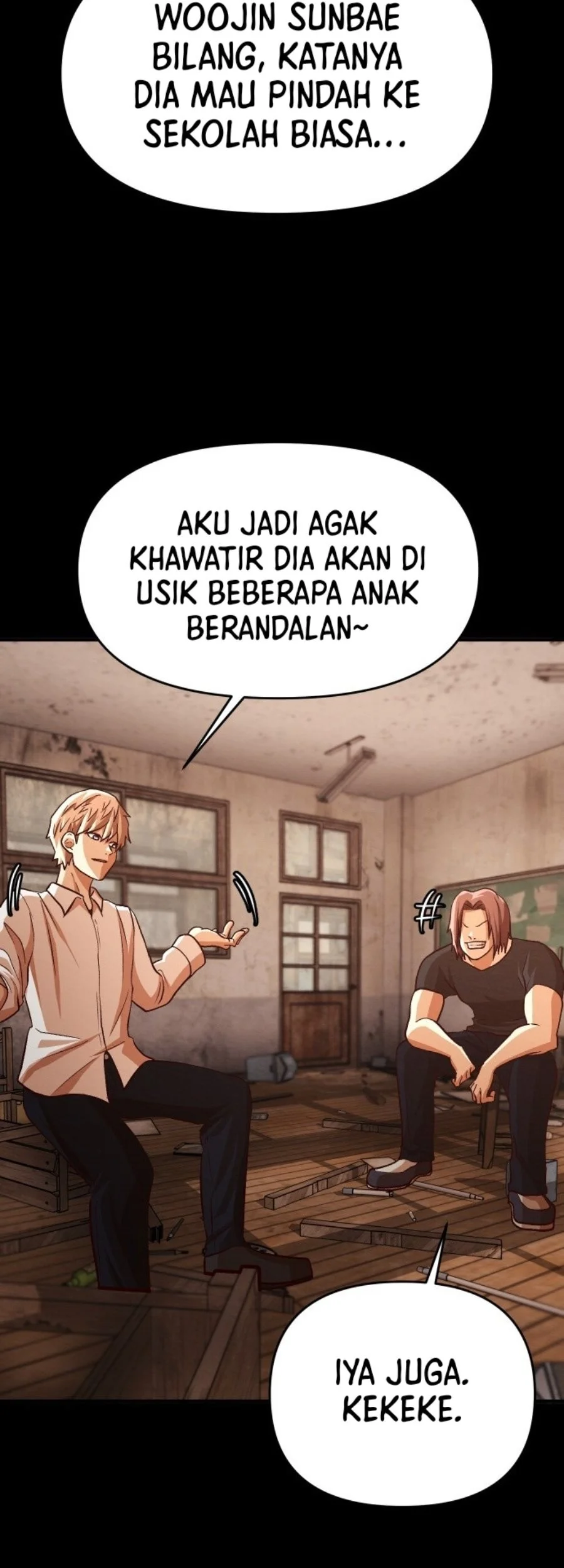 The Ultimate Romanticist bab 1 halaman 221