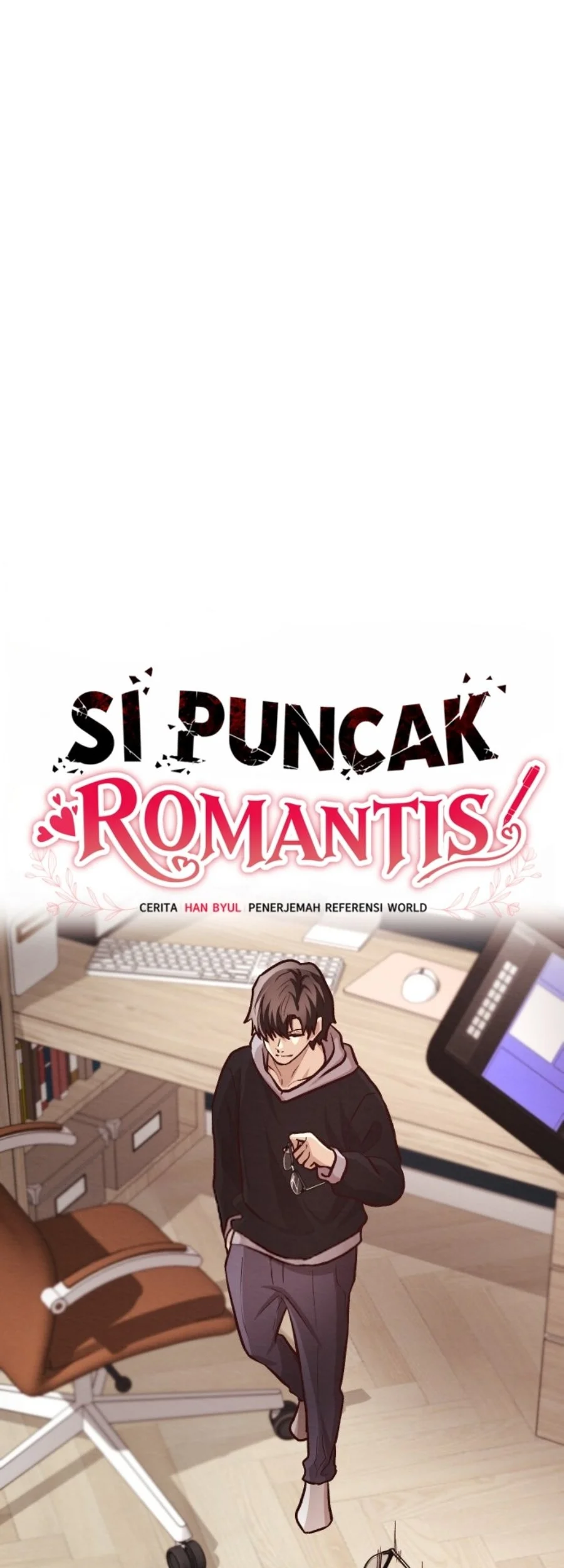 The Ultimate Romanticist Chapter 1 halaman 21