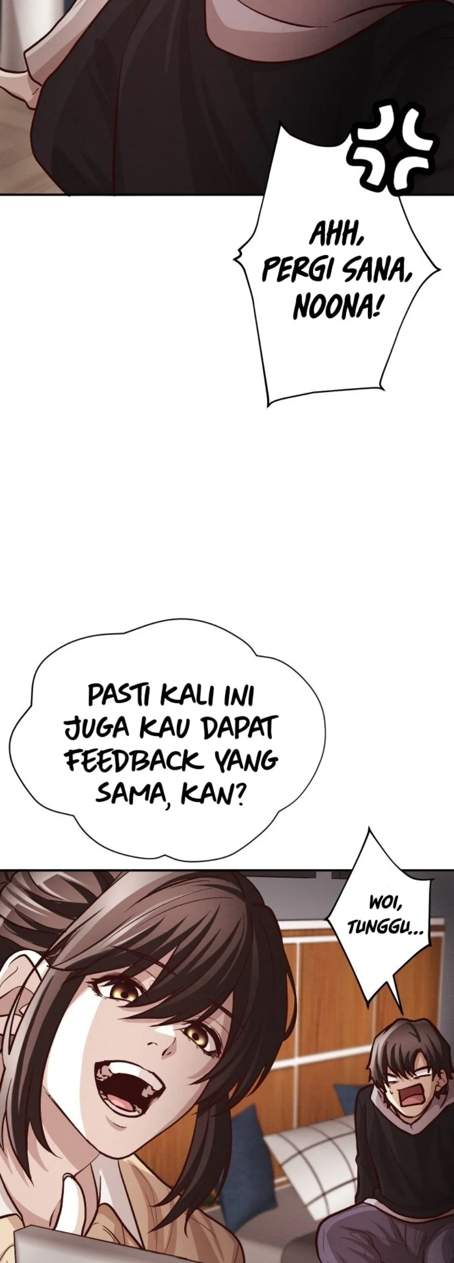 The Ultimate Romanticist Chapter 1 halaman 27