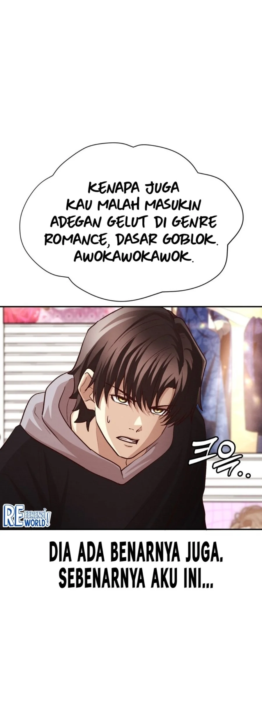 The Ultimate Romanticist Chapter 1 halaman 31