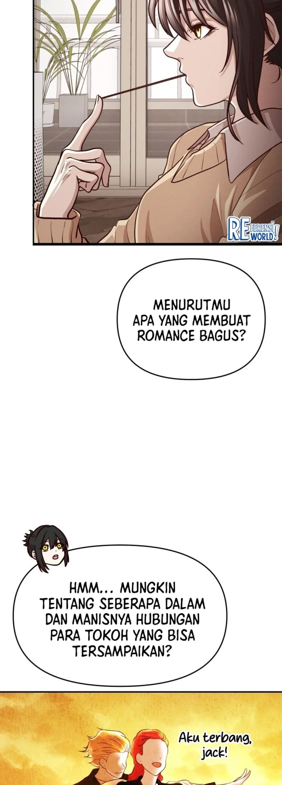 The Ultimate Romanticist Chapter 1 halaman 69