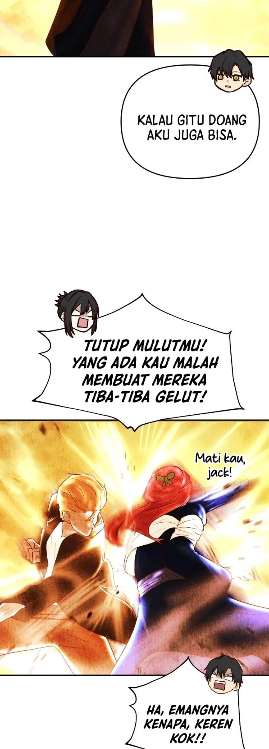 The Ultimate Romanticist Chapter 1 halaman 71