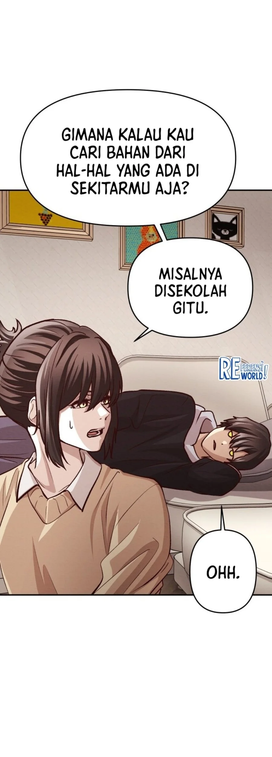 The Ultimate Romanticist Chapter 1 halaman 73