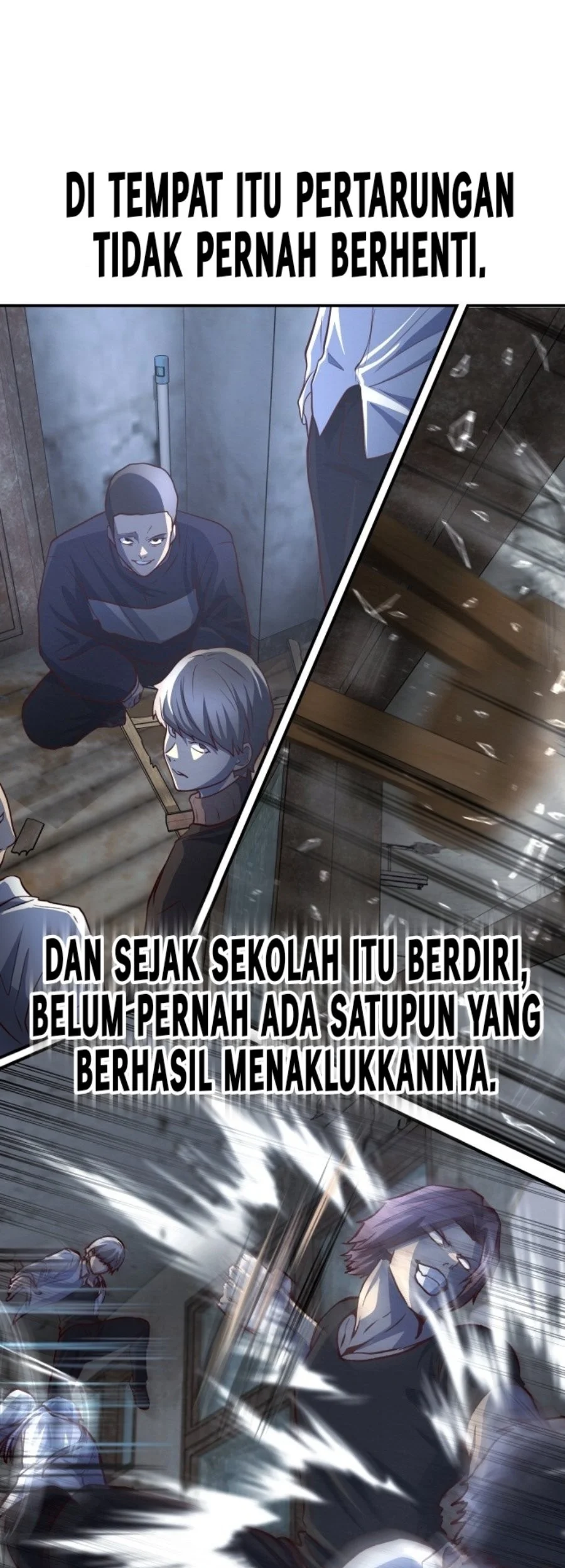 The Ultimate Romanticist Chapter 1 halaman 5