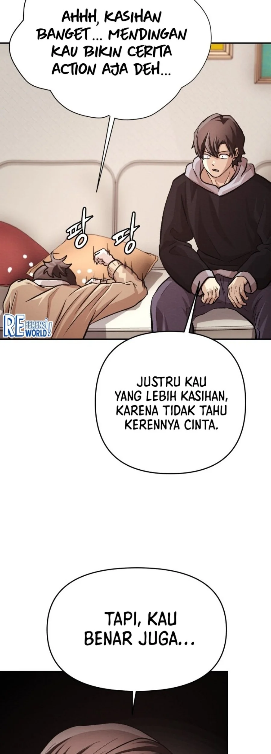 The Ultimate Romanticist Chapter 1 halaman 91