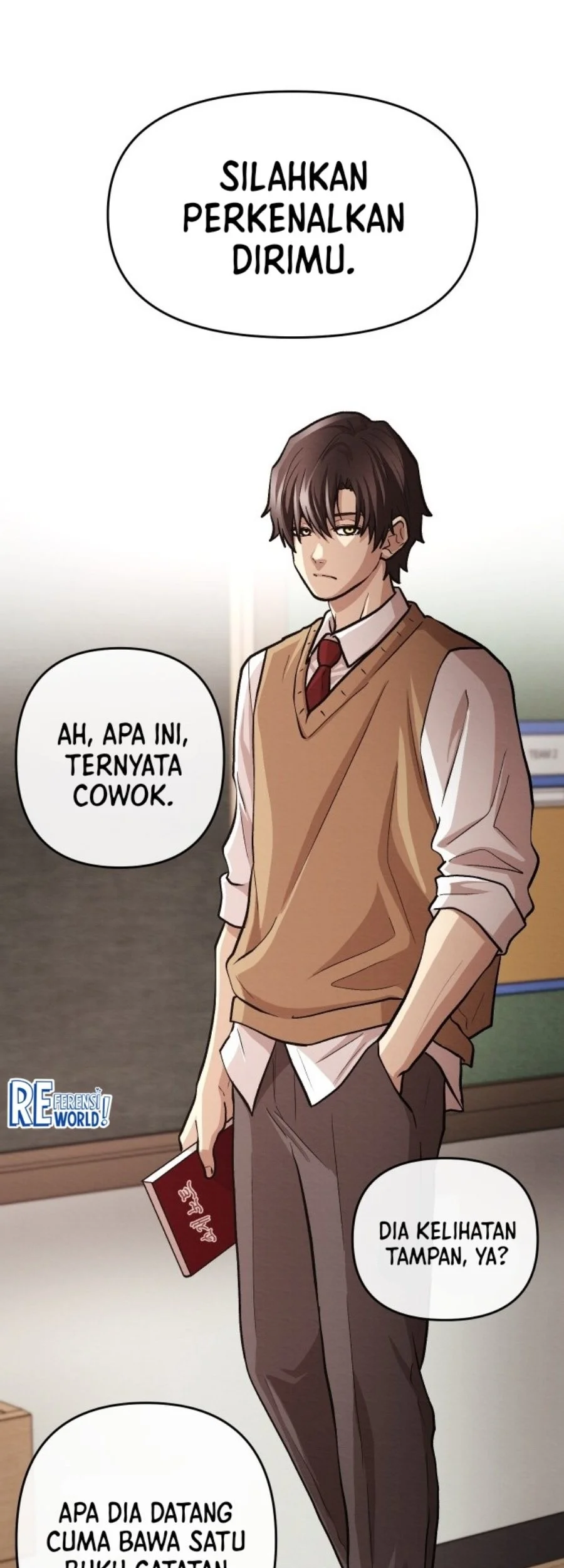 The Ultimate Romanticist Chapter 1 halaman 135