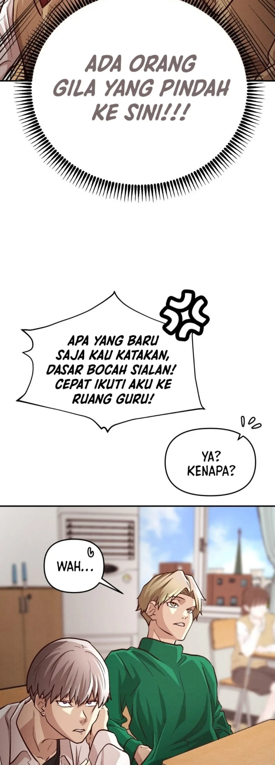 The Ultimate Romanticist bab 1 halaman 153