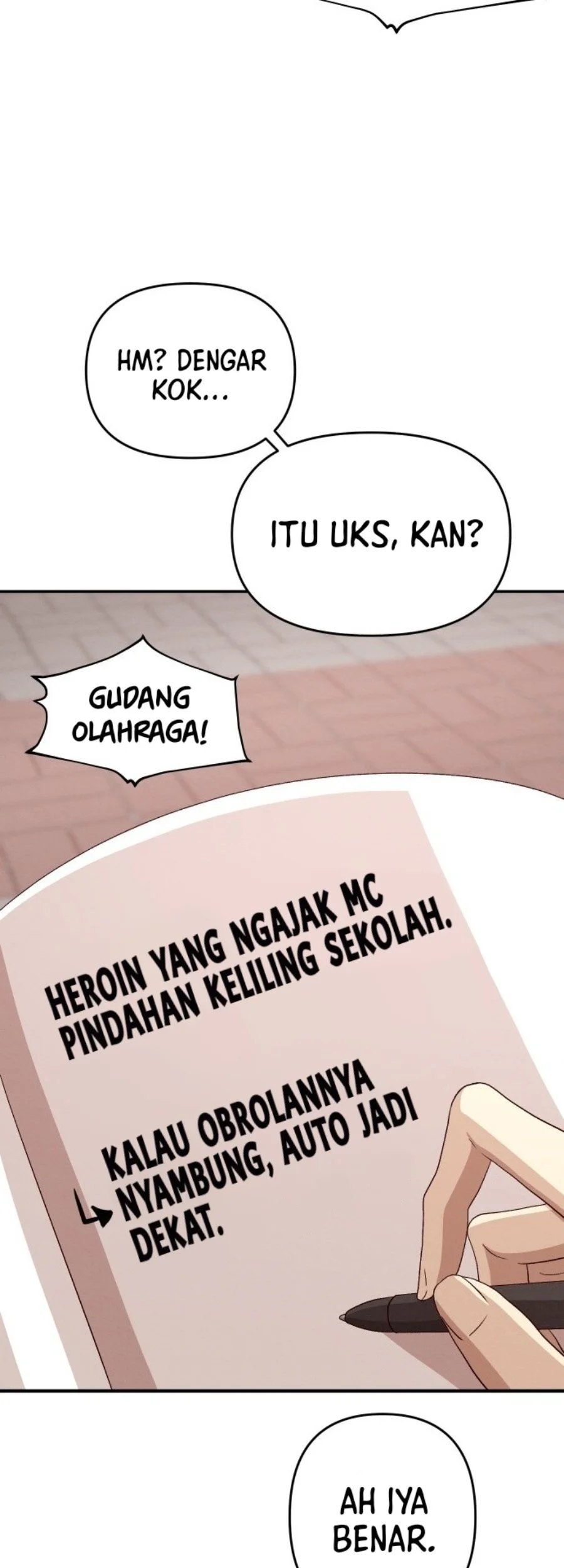The Ultimate Romanticist bab 1 halaman 193
