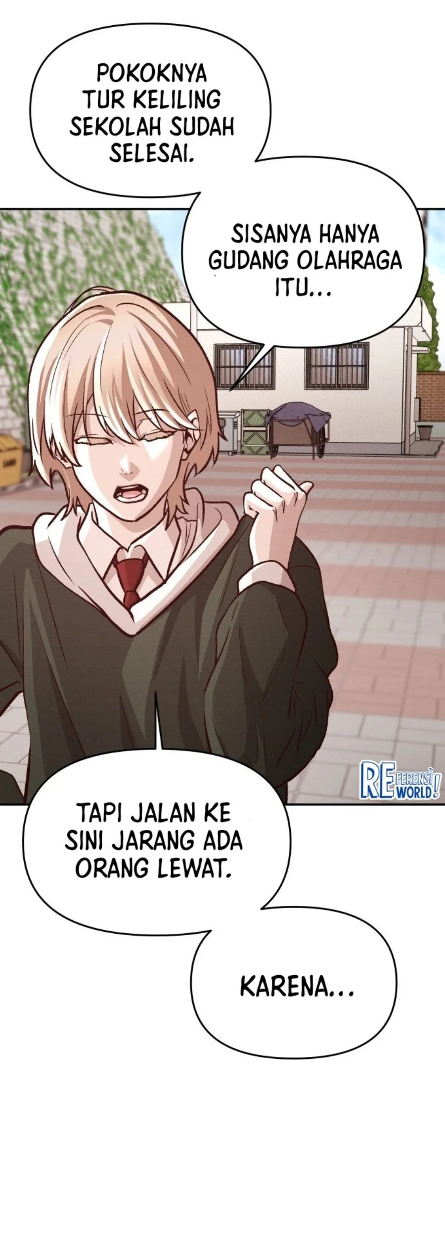The Ultimate Romanticist bab 1 halaman 195