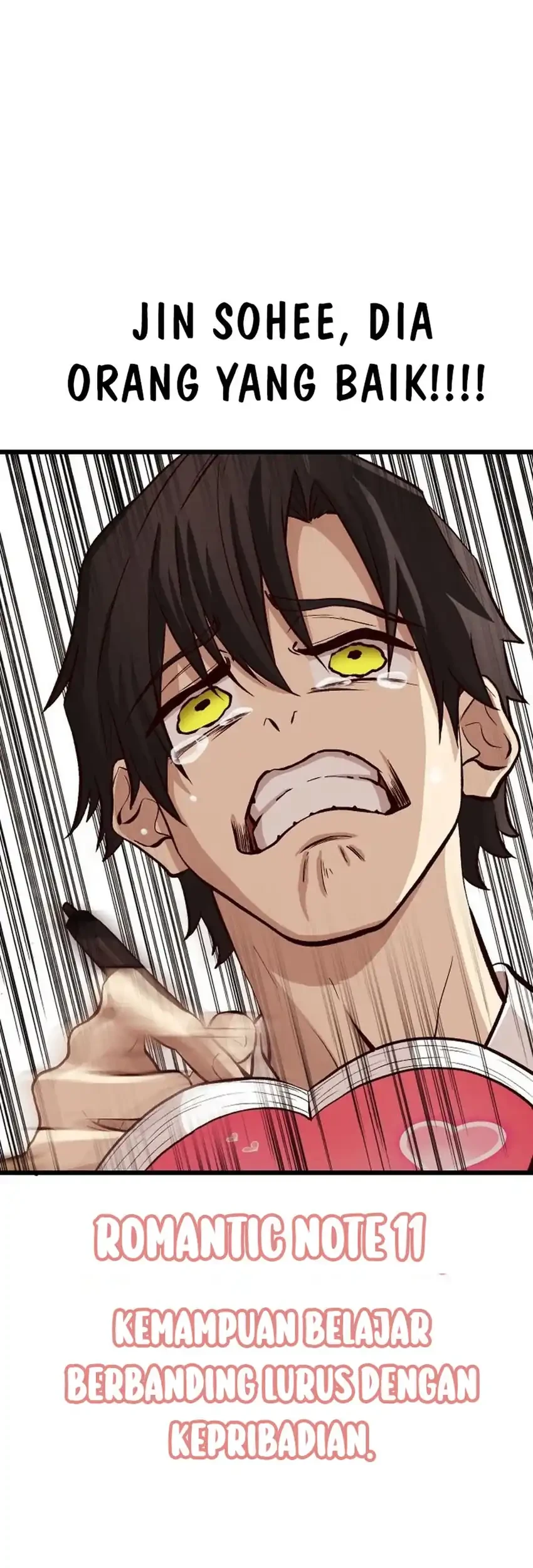 The Ultimate Romanticist Chapter 11 Gambar 87