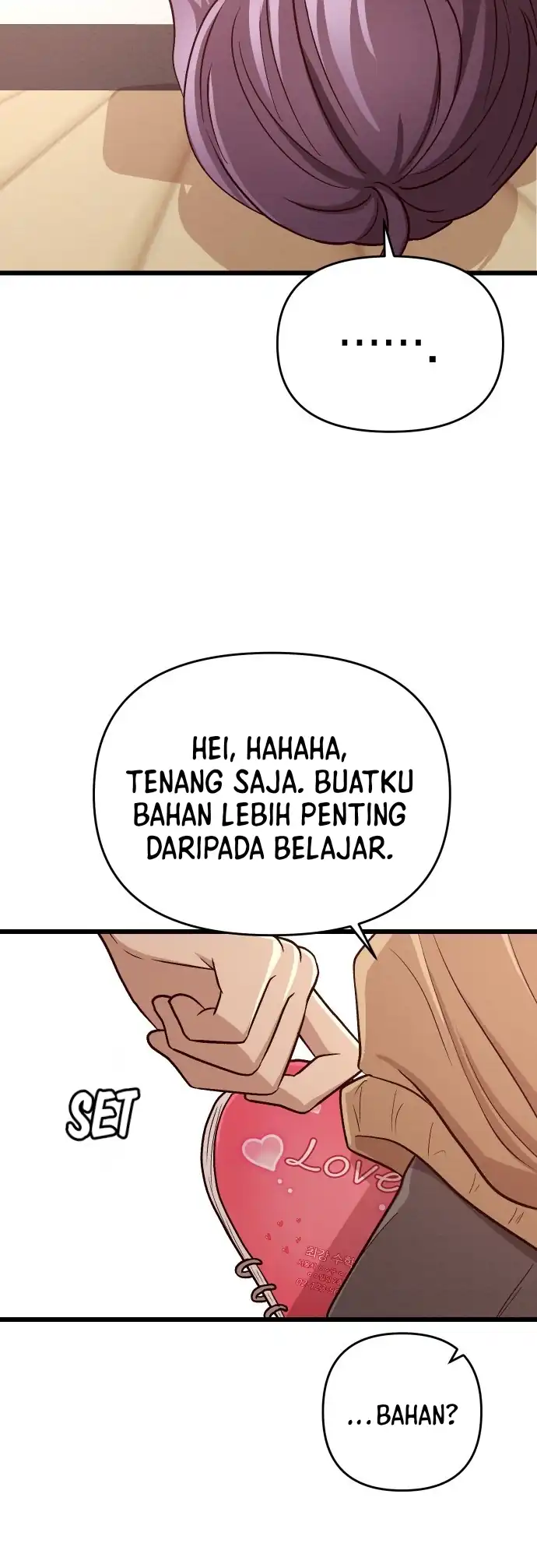The Ultimate Romanticist Chapter 12 Gambar 37