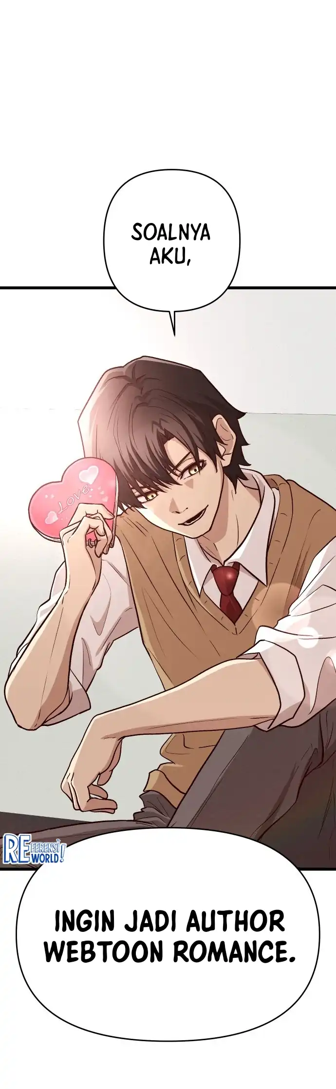 The Ultimate Romanticist Chapter 12 Gambar 38