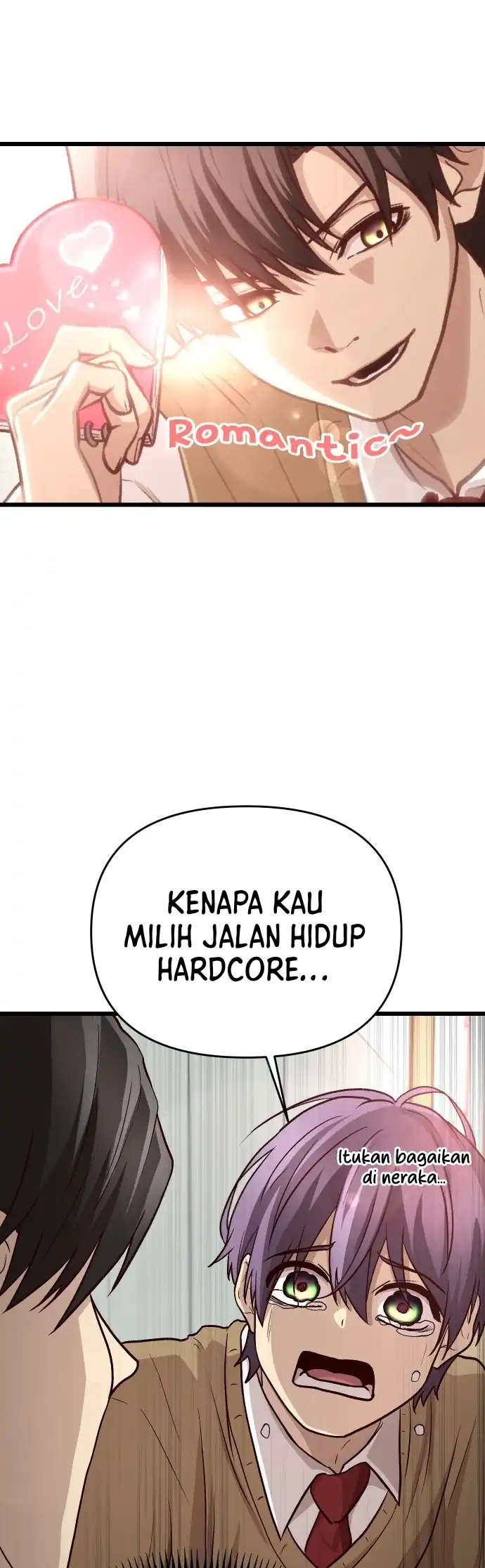 The Ultimate Romanticist Chapter 12 Gambar 39