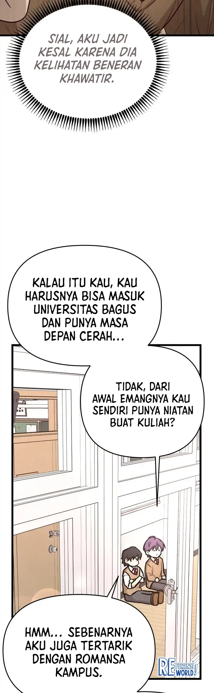 The Ultimate Romanticist Chapter 12 Gambar 40