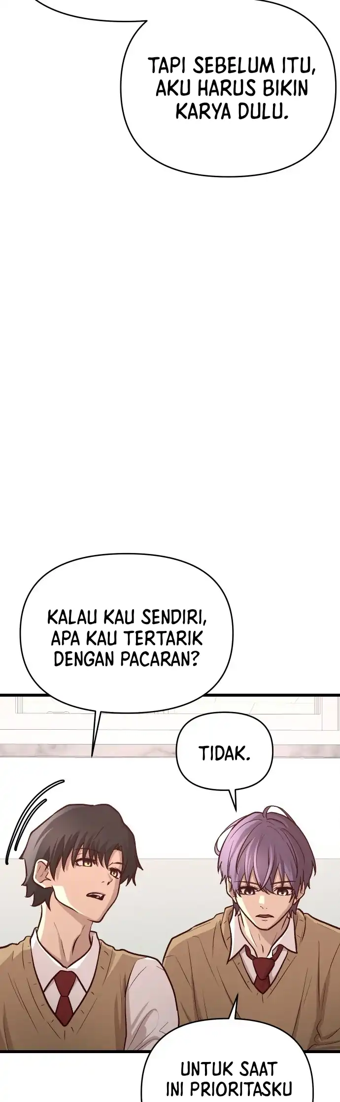 The Ultimate Romanticist Chapter 12 Gambar 41