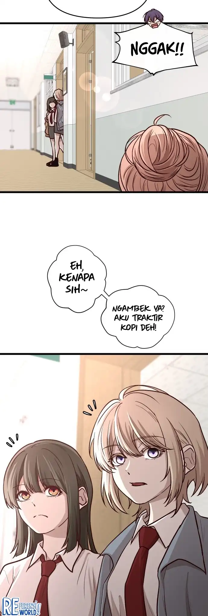 The Ultimate Romanticist Chapter 12 Gambar 48