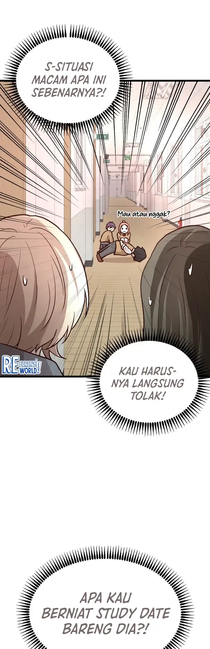 The Ultimate Romanticist Chapter 12 Gambar 53