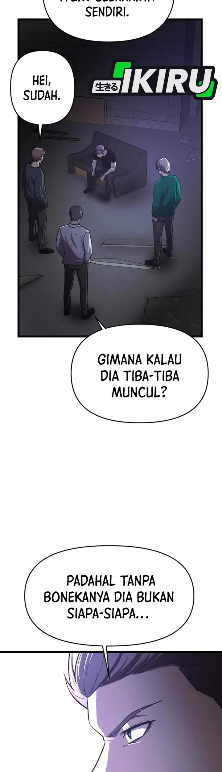 The Ultimate Romanticist Chapter 18 halaman 36