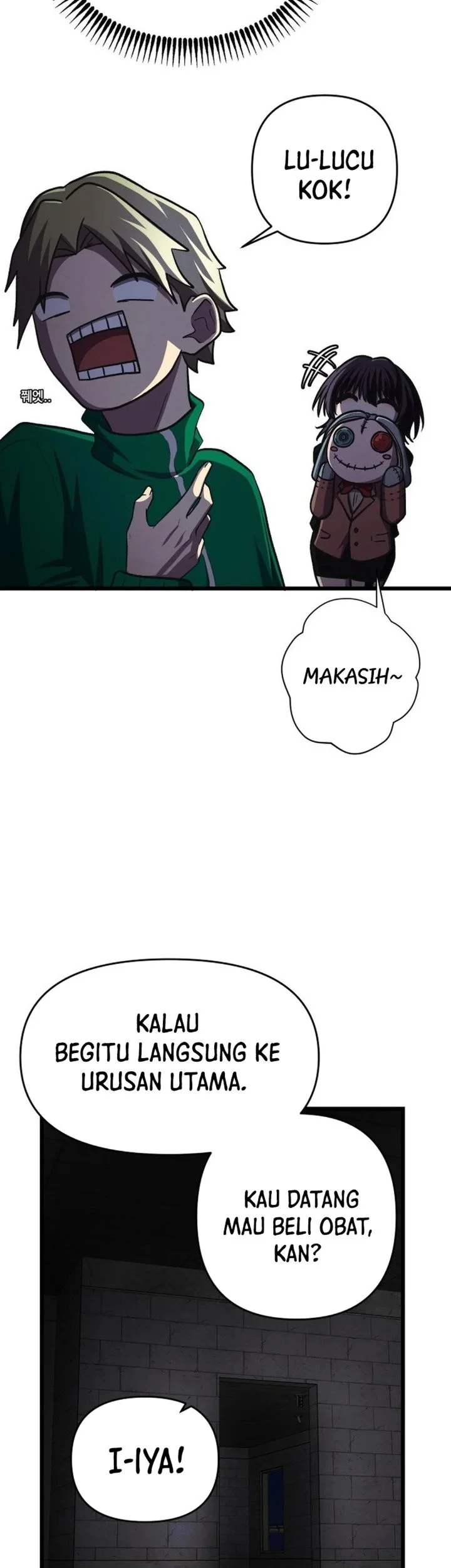 The Ultimate Romanticist Chapter 18 halaman 56