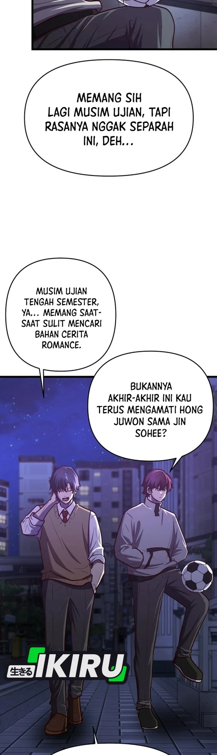 The Ultimate Romanticist Chapter 18 Gambar 89
