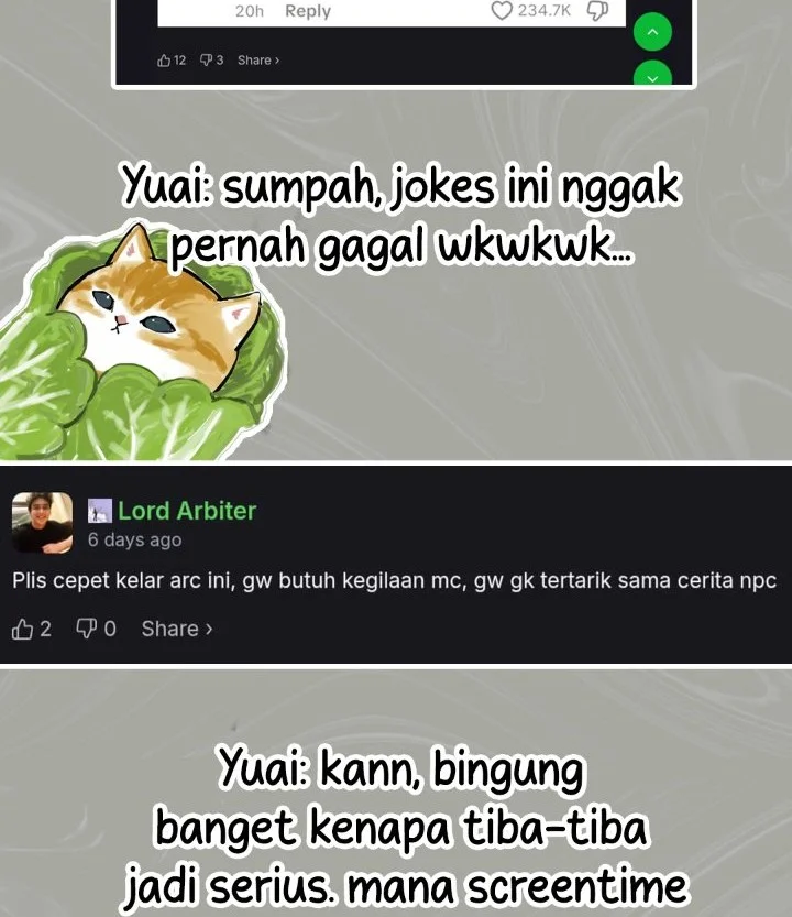 The Ultimate Romanticist Chapter 18 Gambar 94