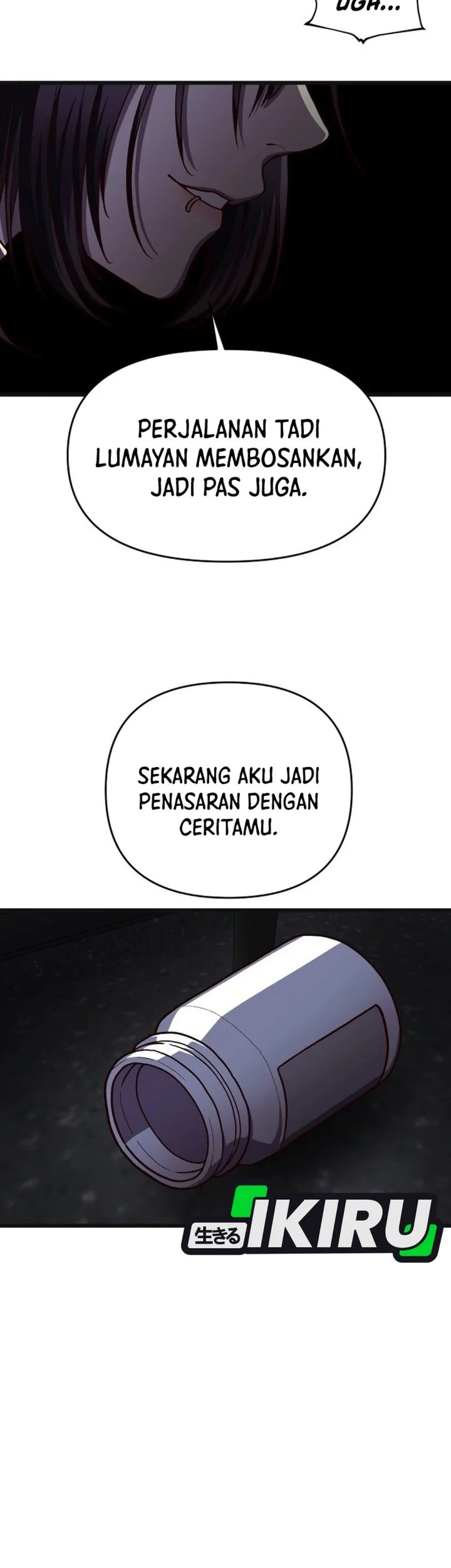 The Ultimate Romanticist Chapter 18 halaman 14